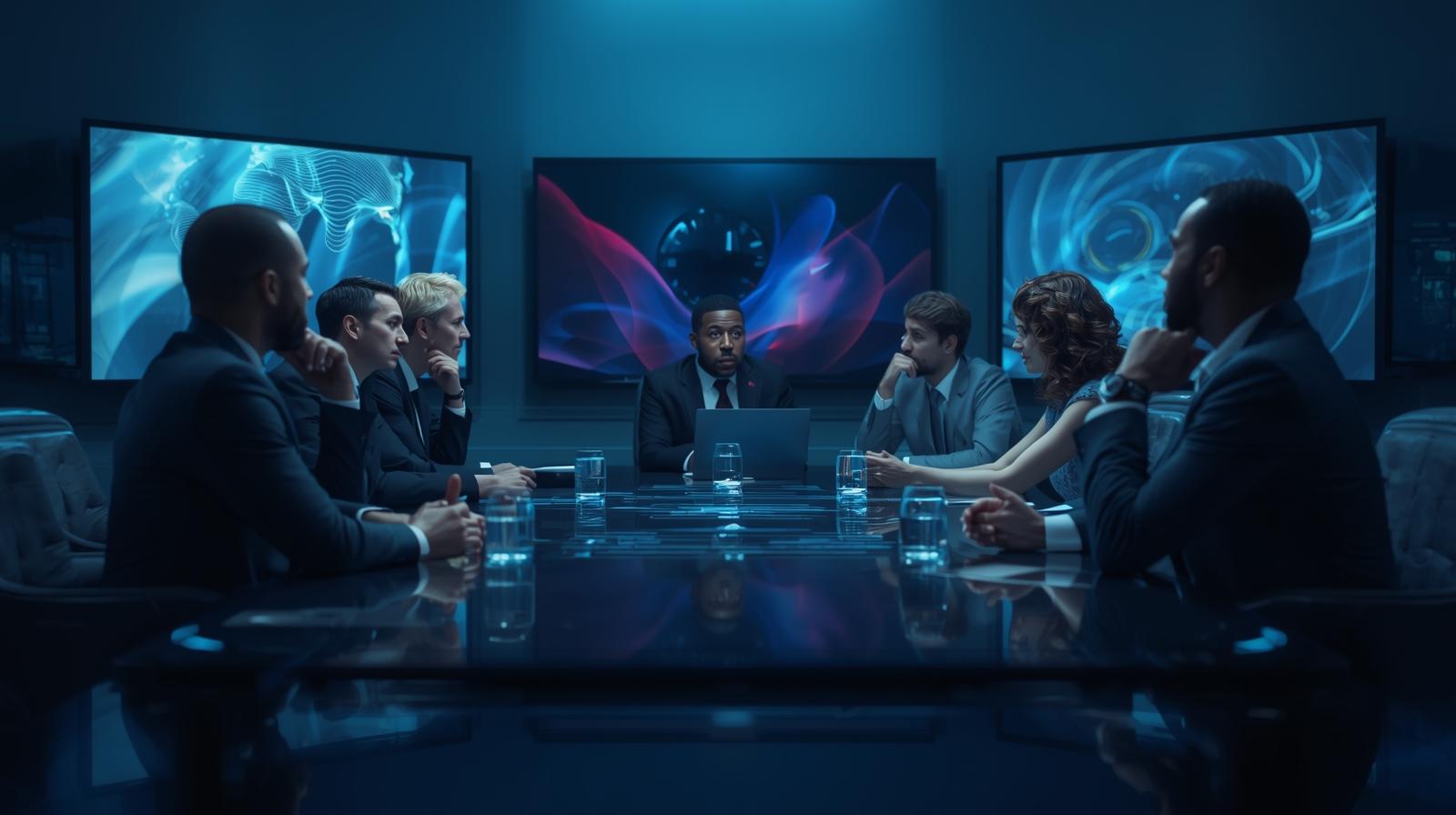 Digital Leadership in the Modern Era