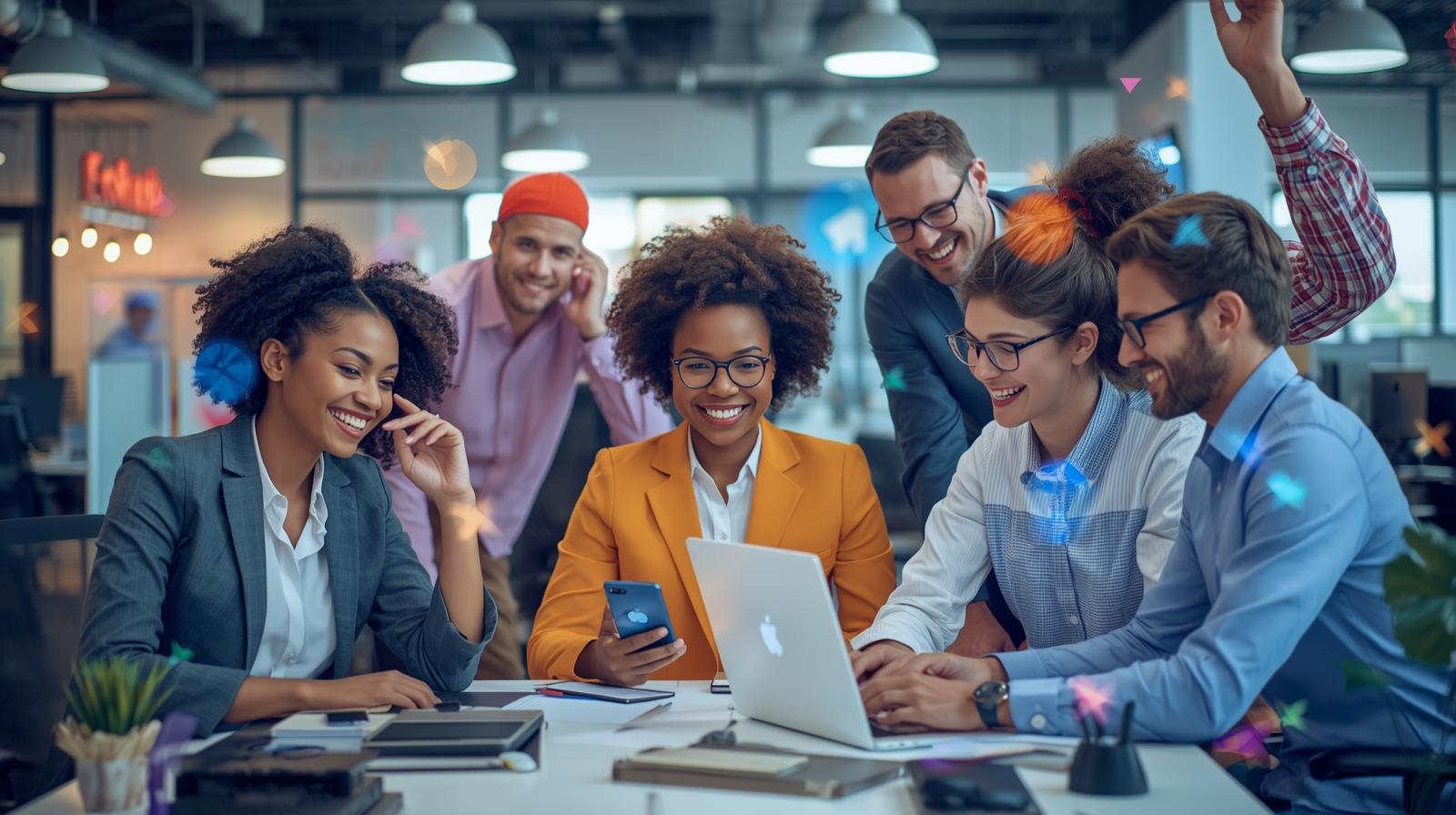 Empowering Digital Employees