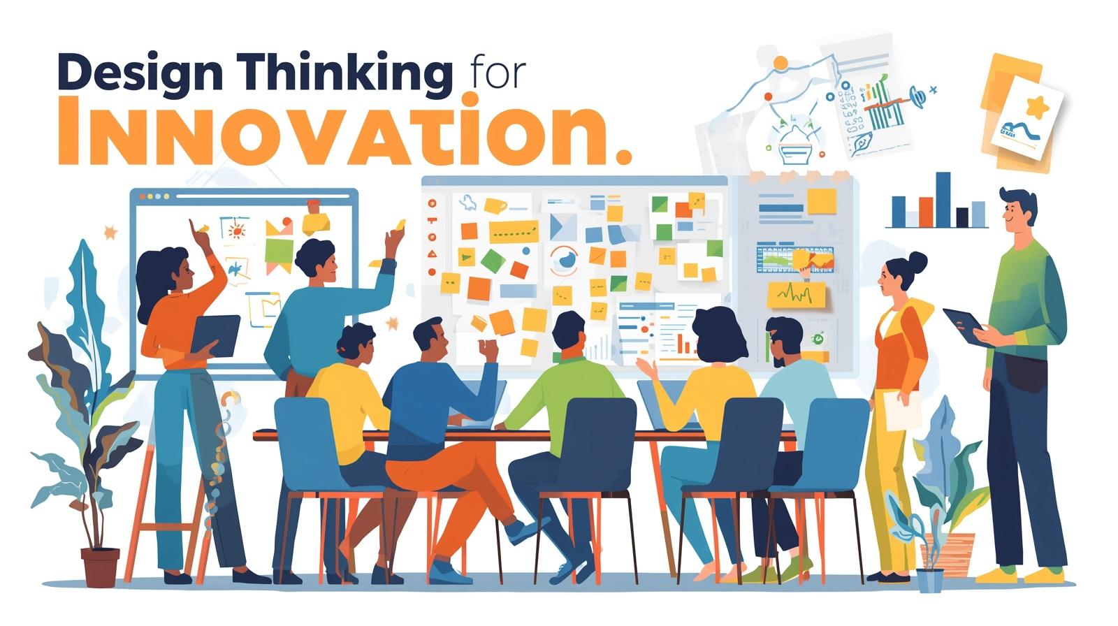 Design Thinking for Innovation