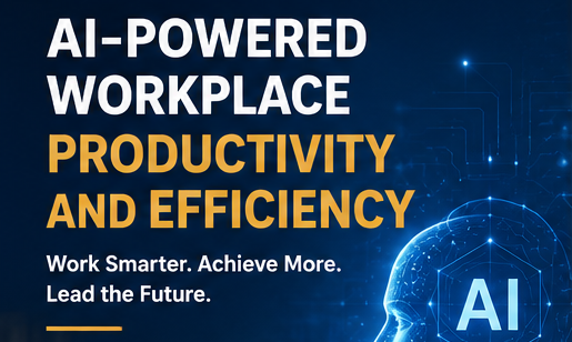 AI-Powered Workplace Productivity and Efficiency CPD Course